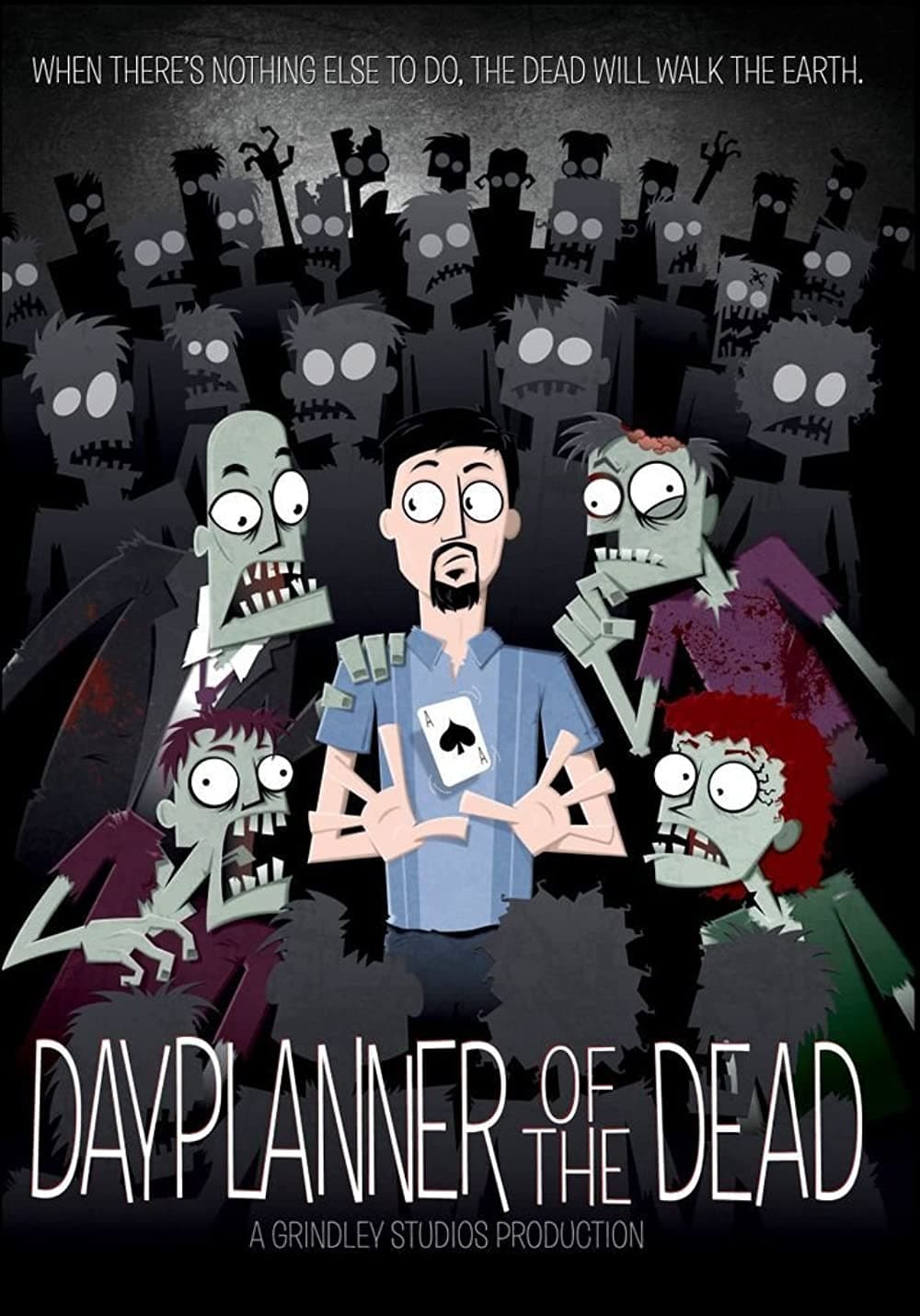 Dayplanner Of The Dead