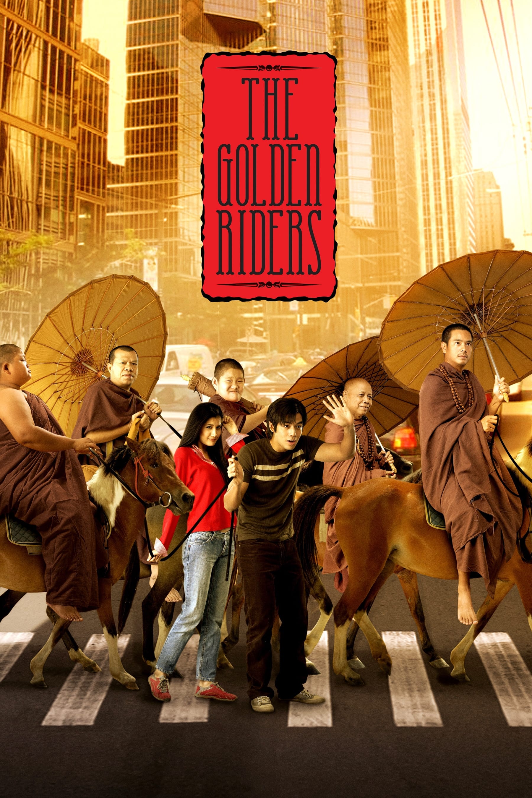 The Golden Riders (2006)