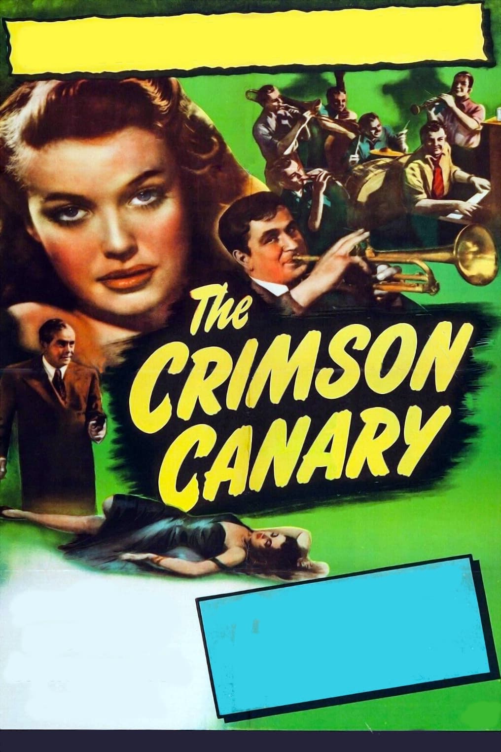 The Crimson Canary