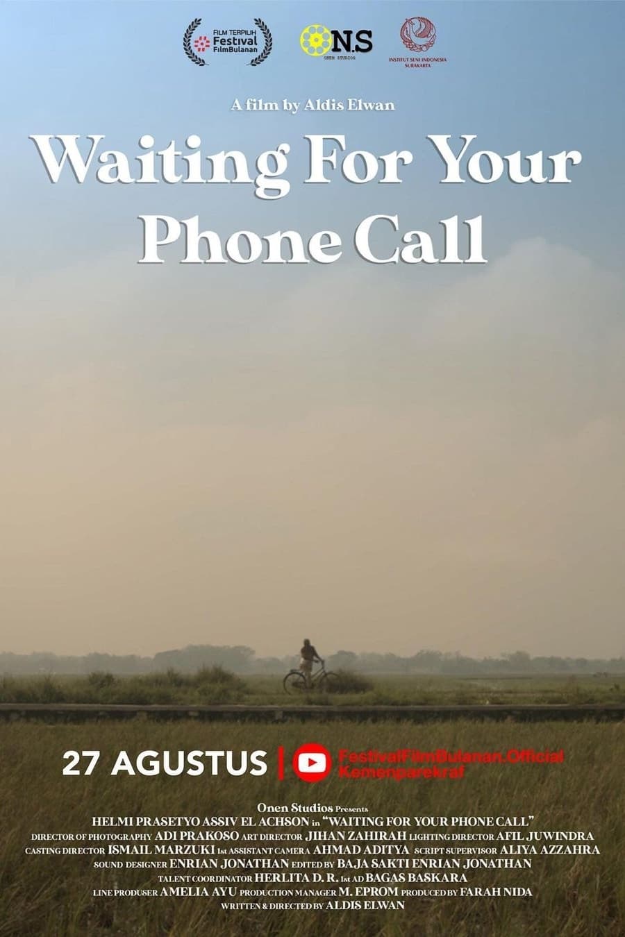 Waiting For Your Phone Call
