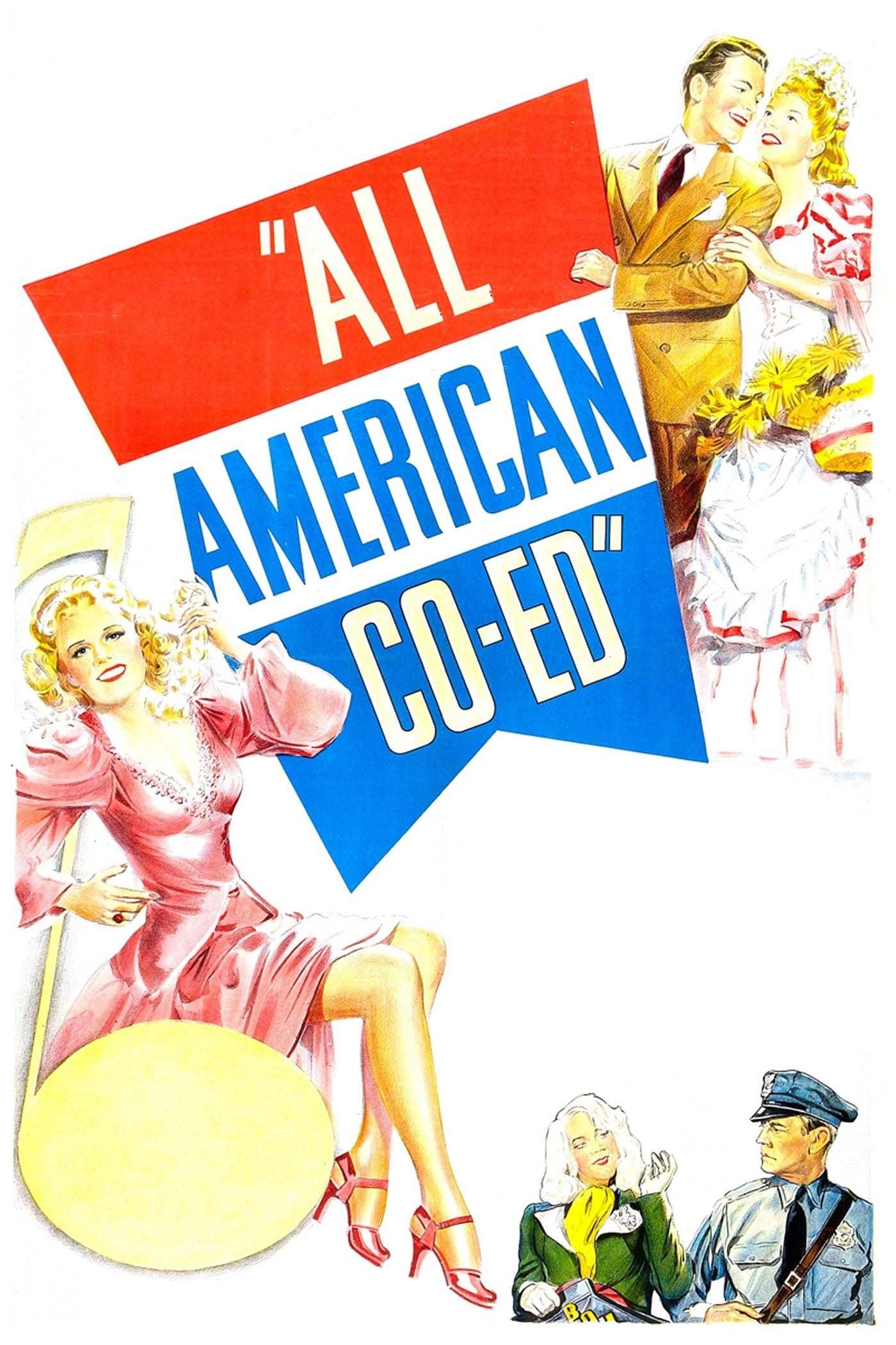 All-American Co-Ed