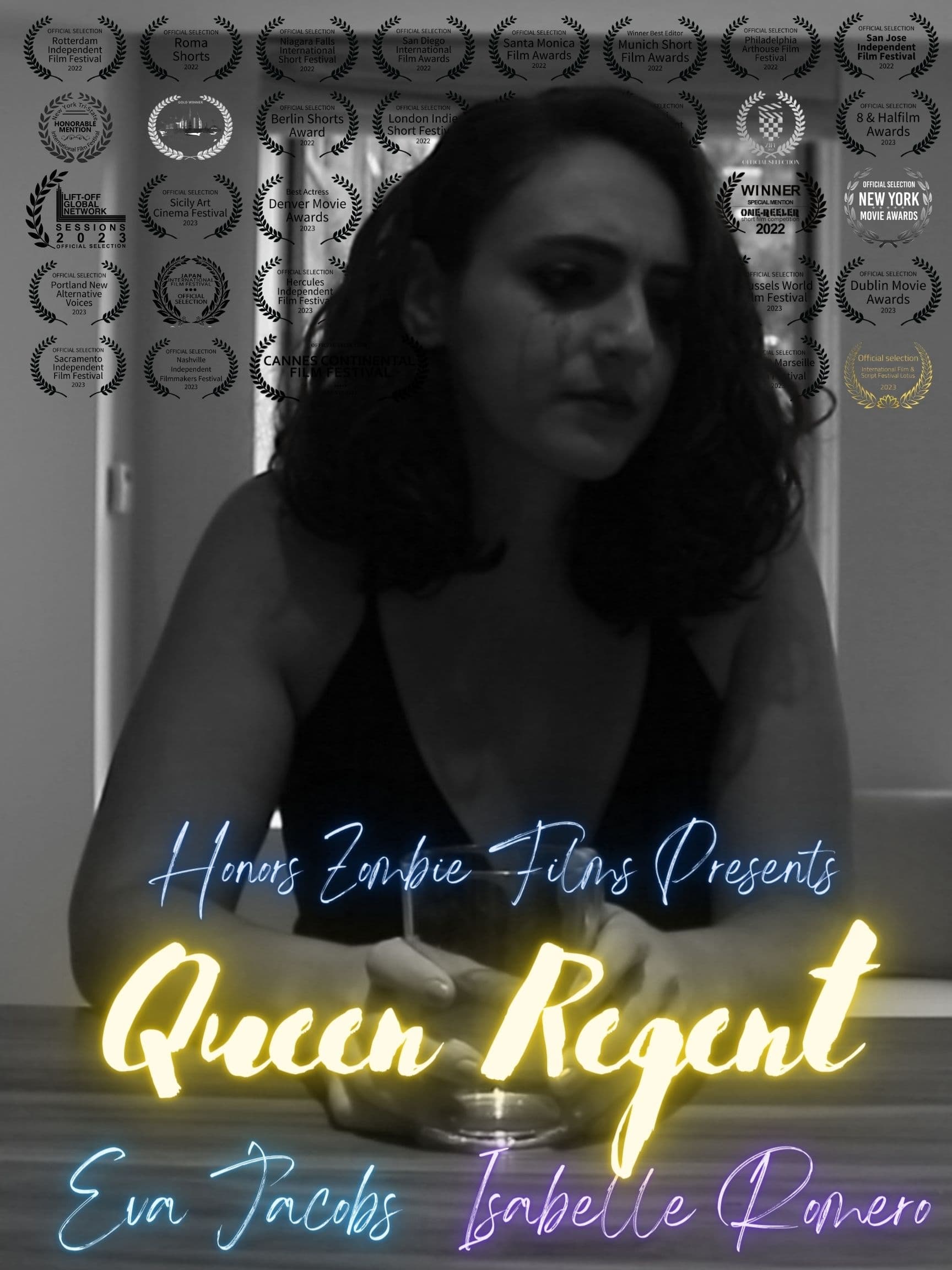 Queen Regent