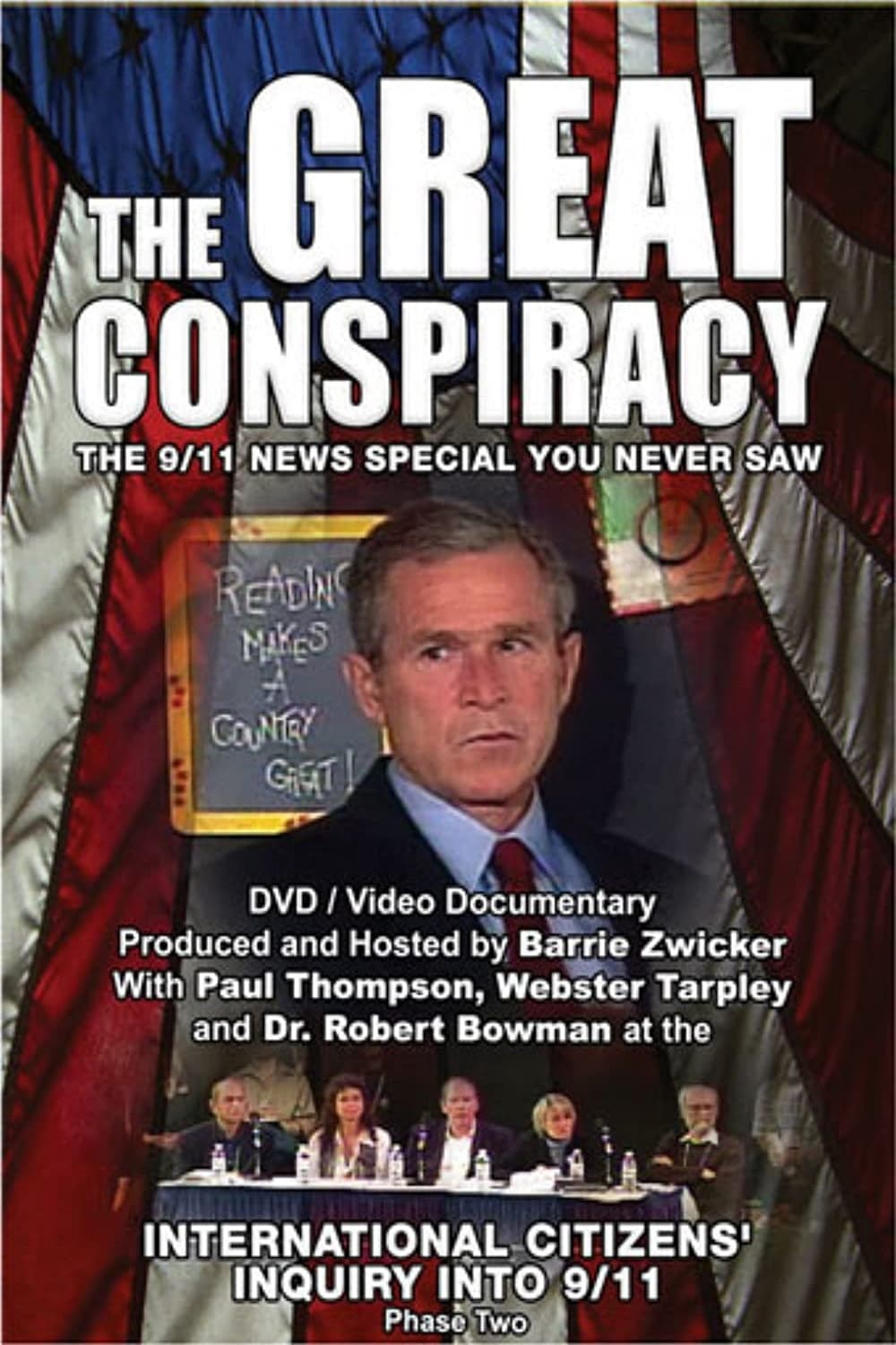 The Great Conspiracy: The 9/11 News Special You Never Saw