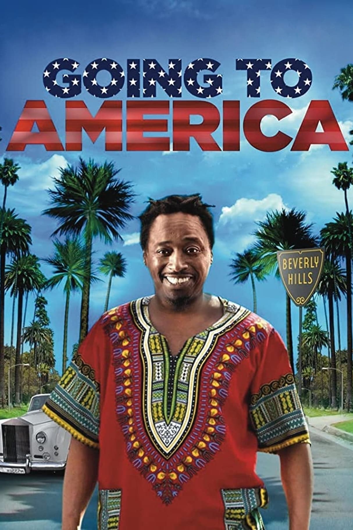 Going to America (2015)