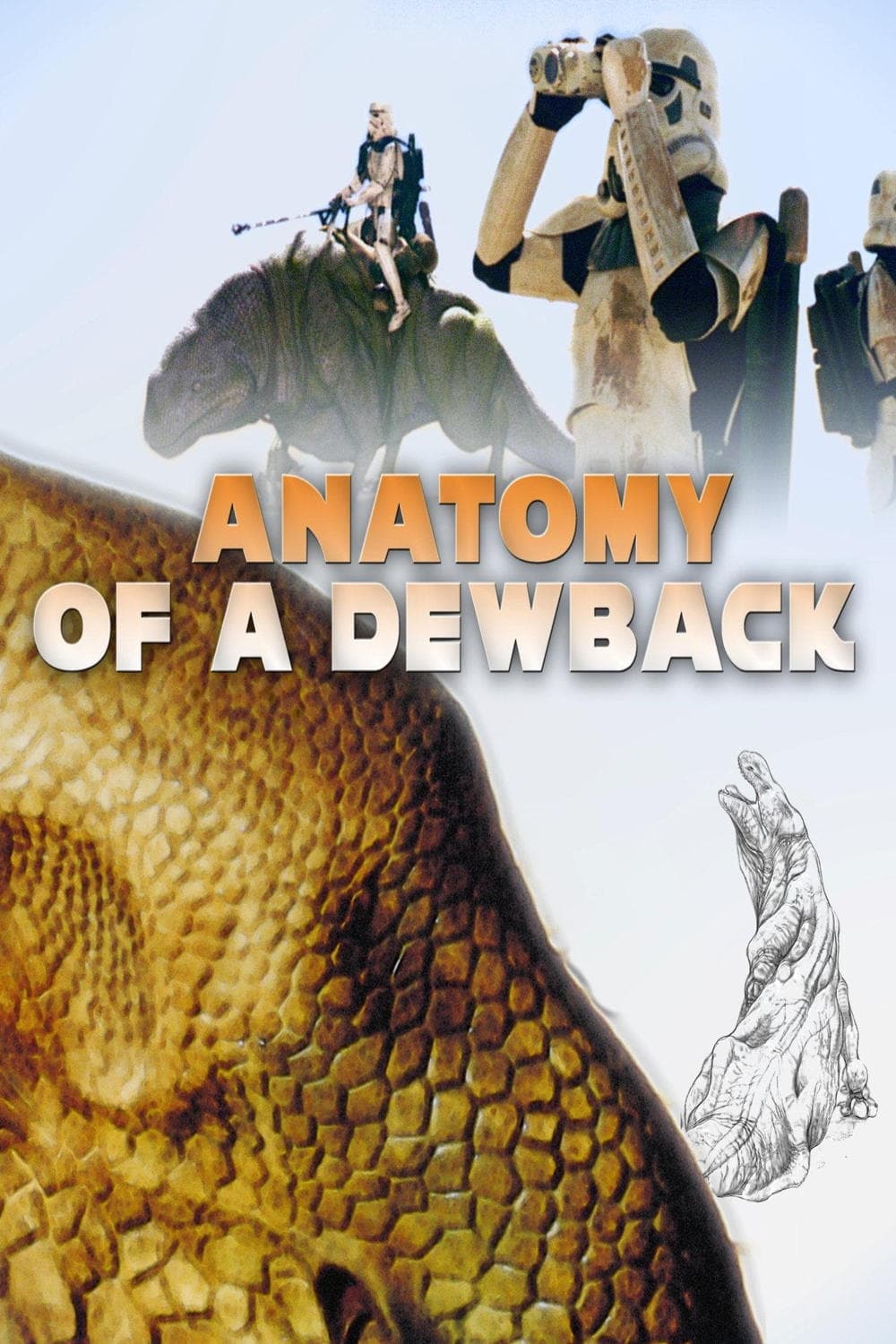 Anatomy of a Dewback