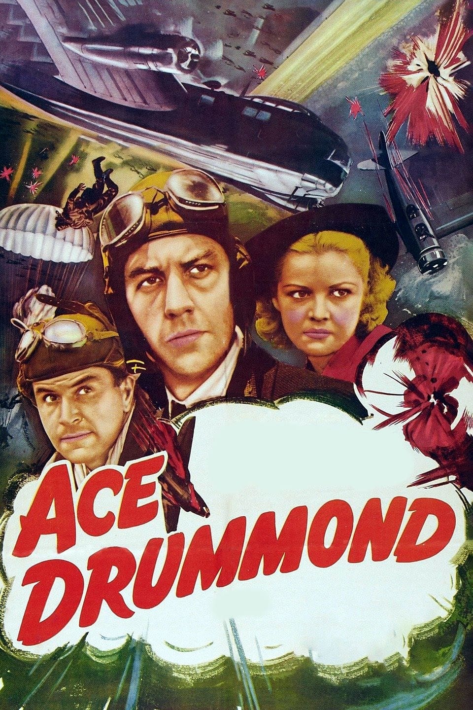 Ace Drummond (1936)