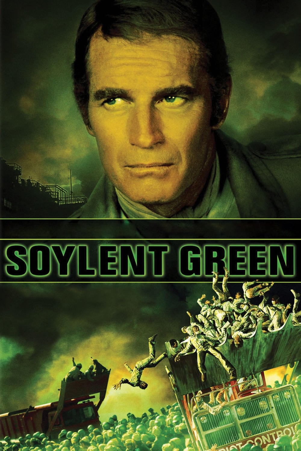 Soleil Vert (1973)