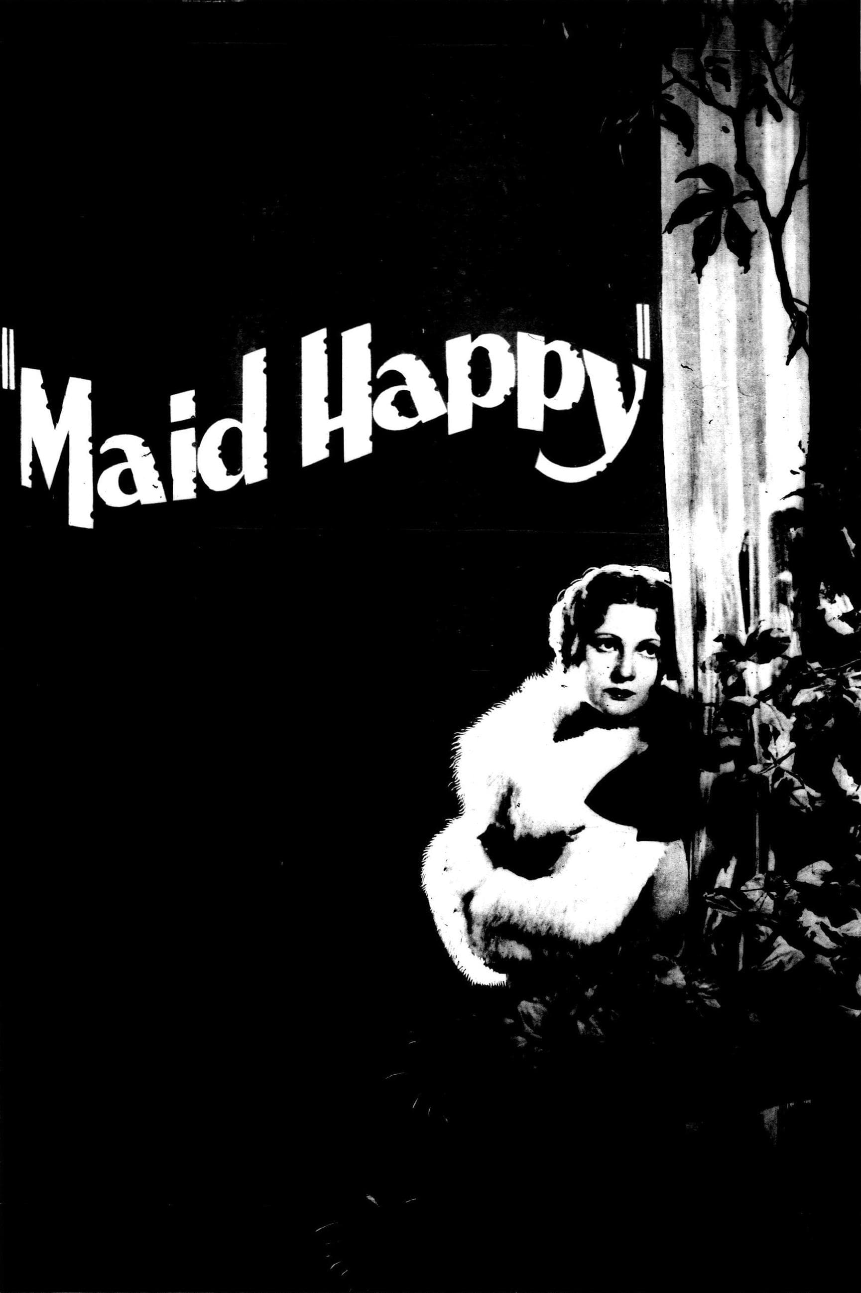 Maid Happy