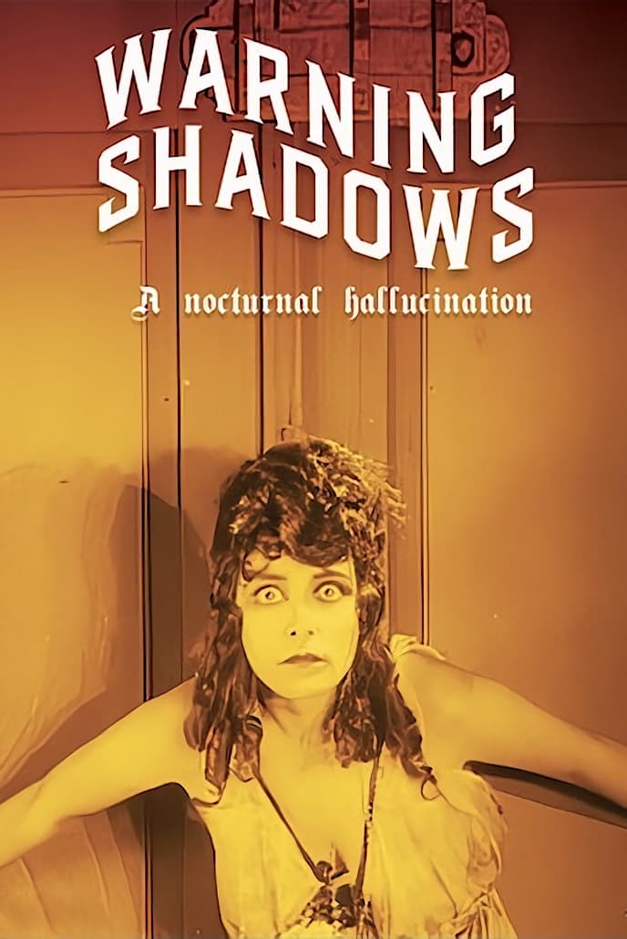Le montreur d'ombres (1923)