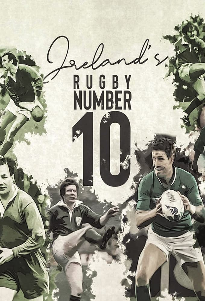 Ireland's Rugby Number 10