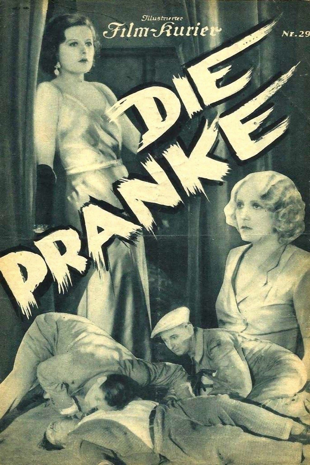Die Pranke (1931)