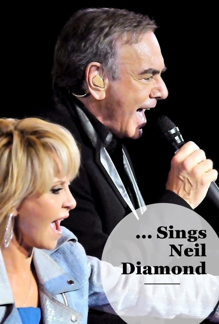 …Sings Neil Diamond