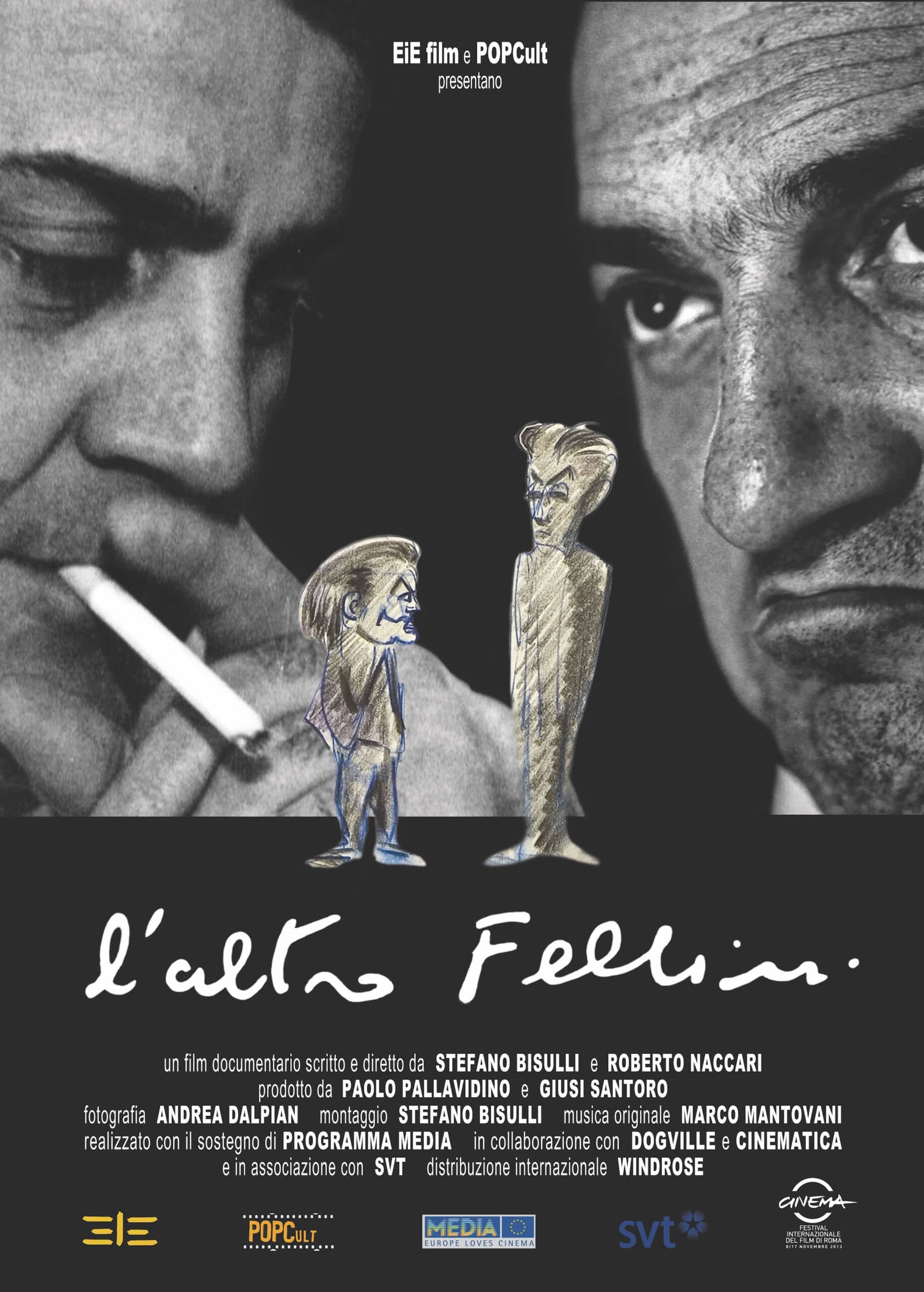 L'altro Fellini