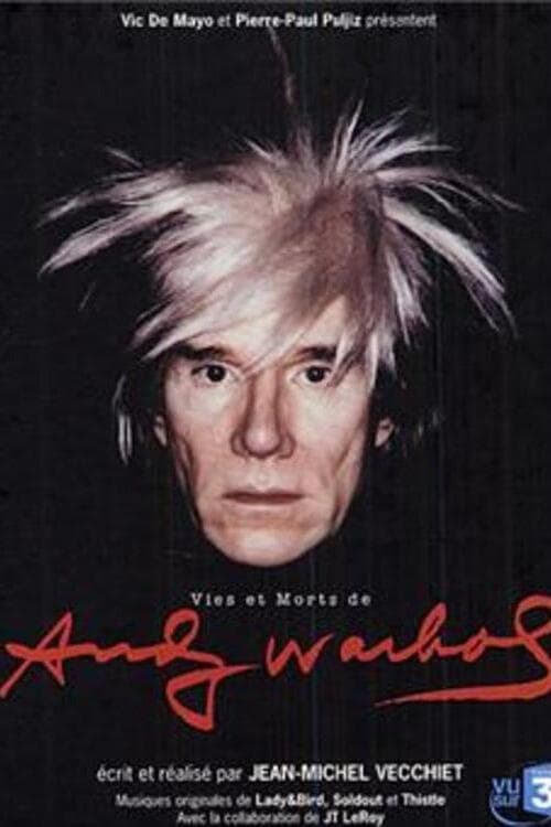 Vies et morts d'Andy Warhol