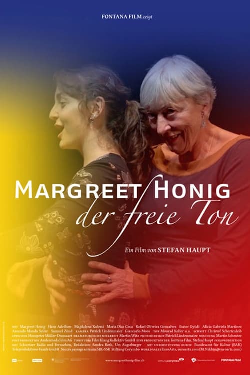 Margreet Honig – True Singing