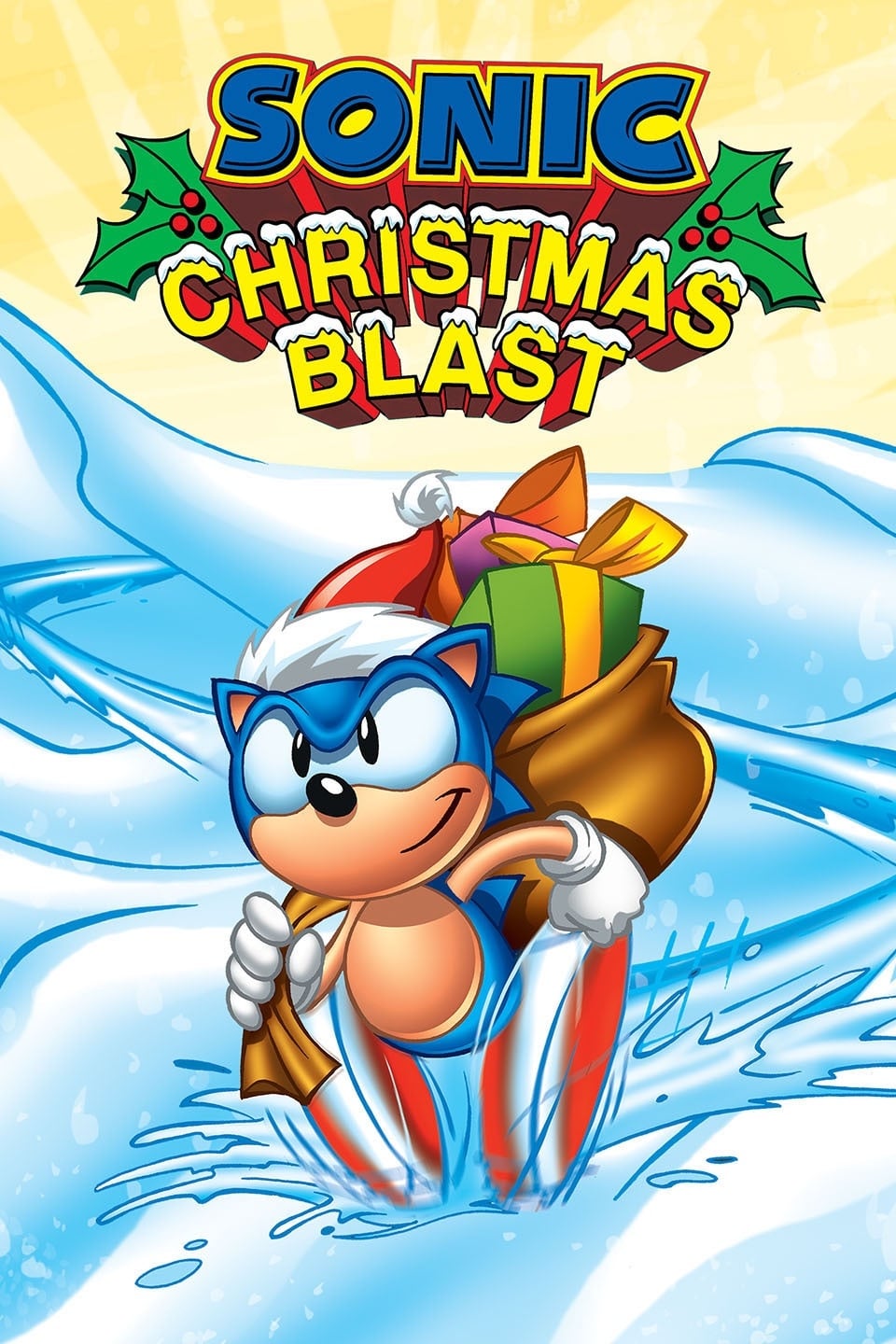 Sonic: Christmas Blast (1996)