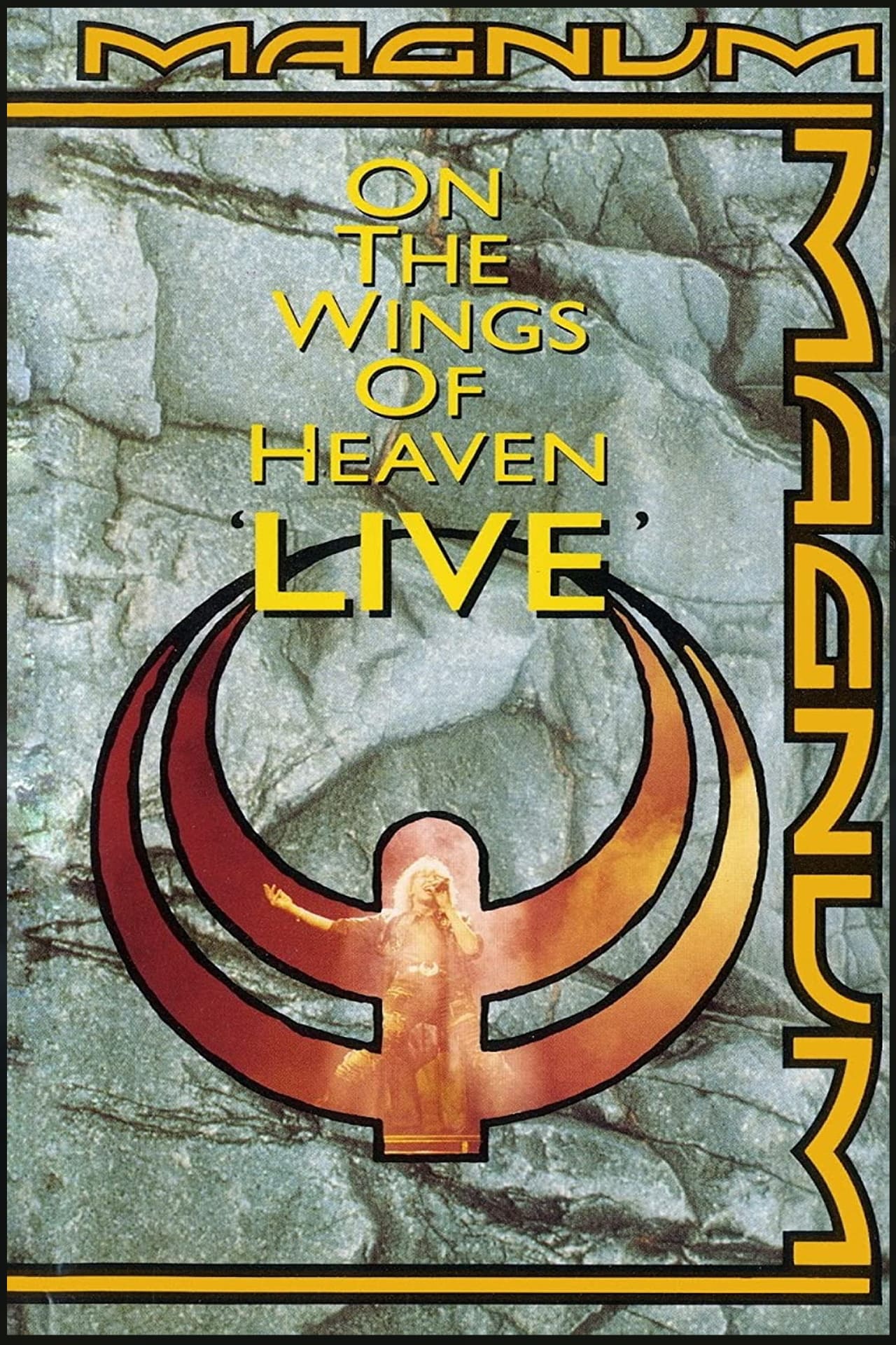 Magnum: On The Wings of Heaven LIVE