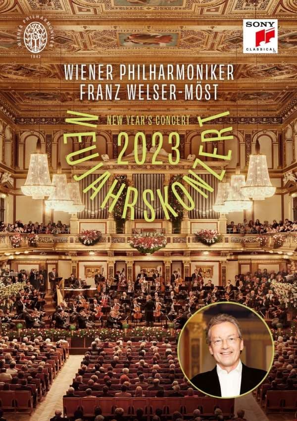 Neujahrskonzert der Wiener Philharmoniker 2023
