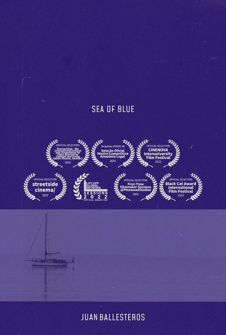 Sea of Blue