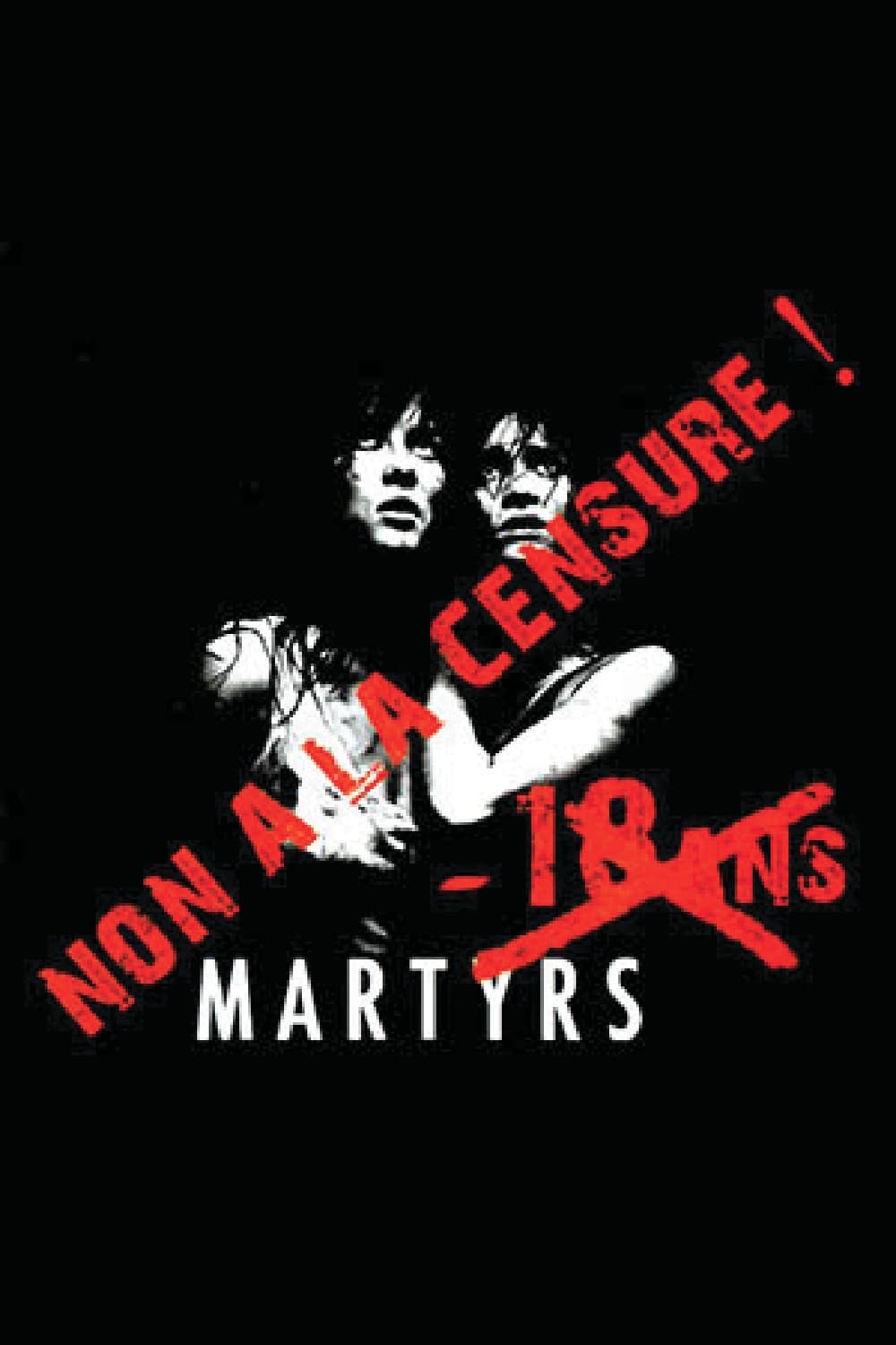 Martyrs vs Censorship