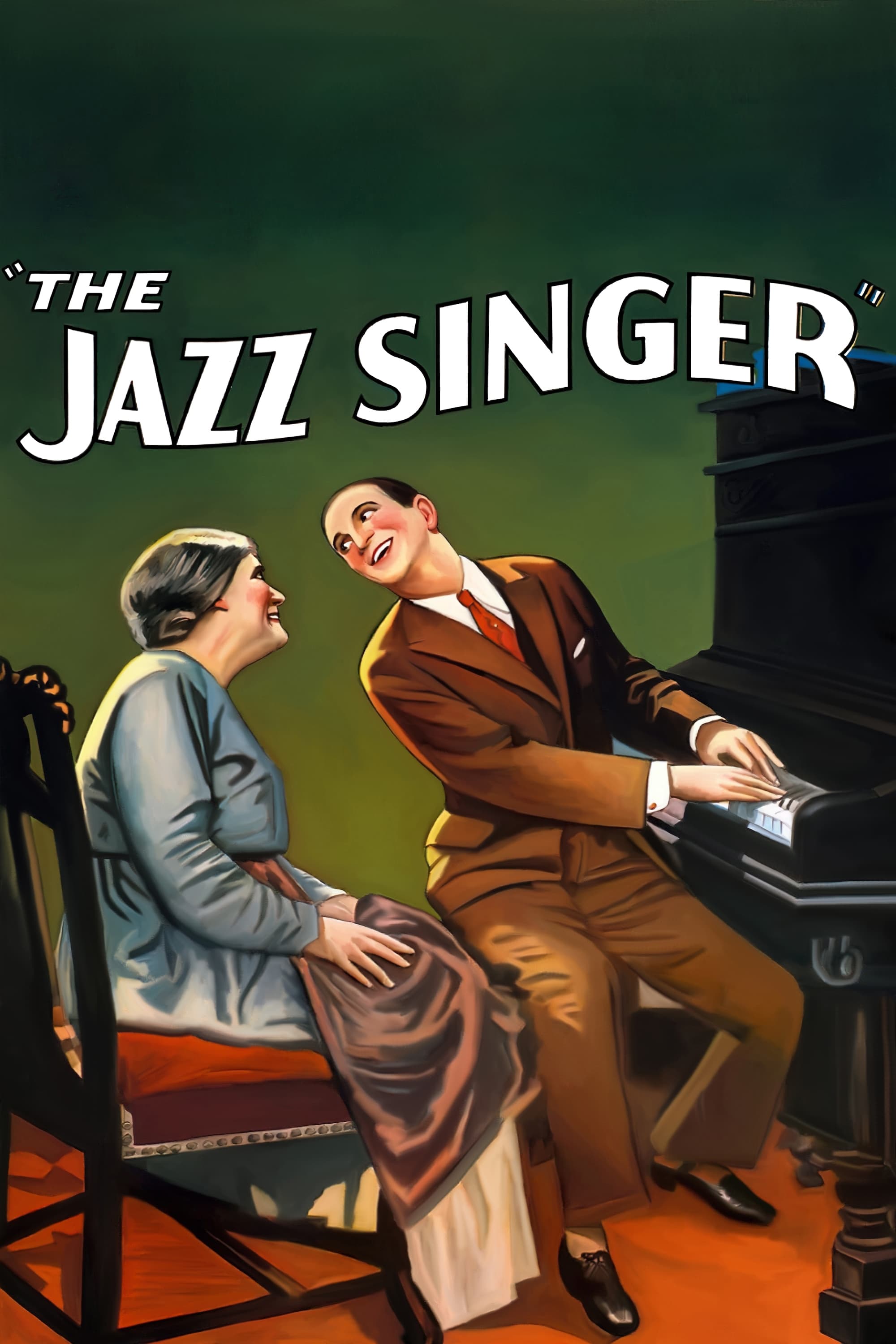 Le Chanteur de jazz