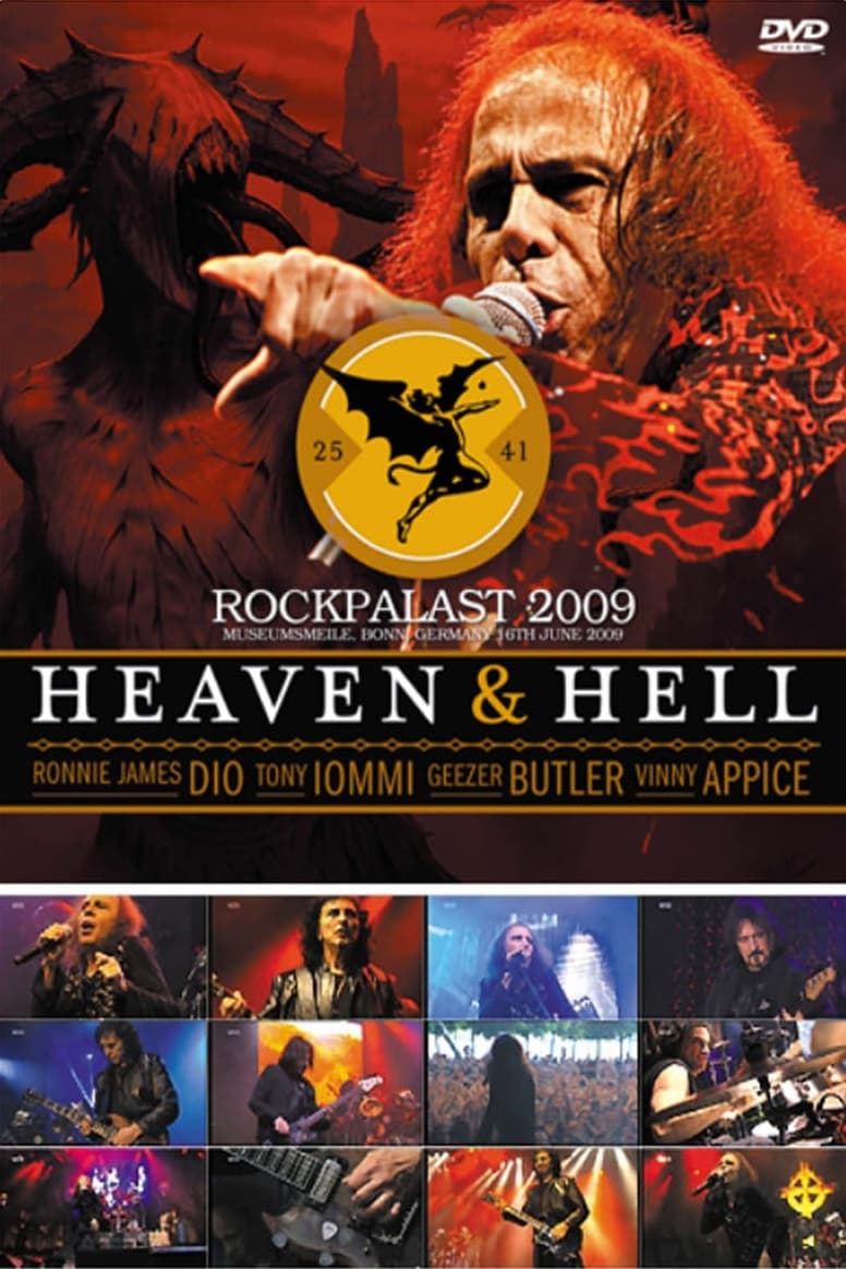 Heaven and Hell: Rockpalast