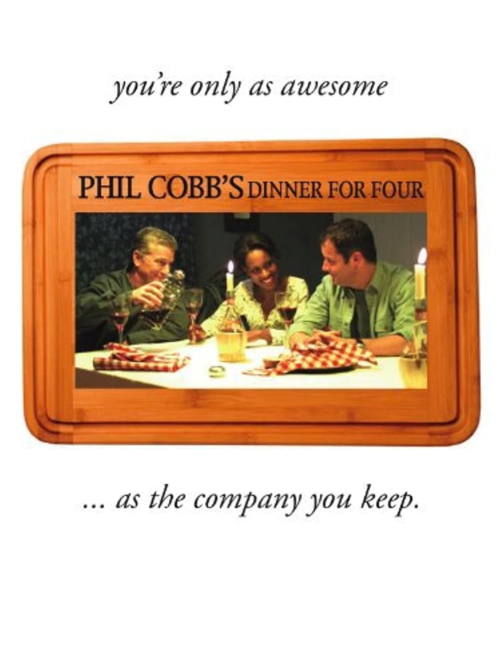 Phil Cobb's Dinner For Four
