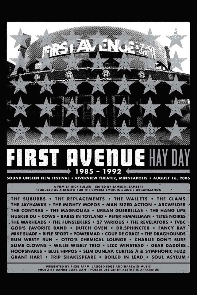 First Avenue Hayday: 1985-1992