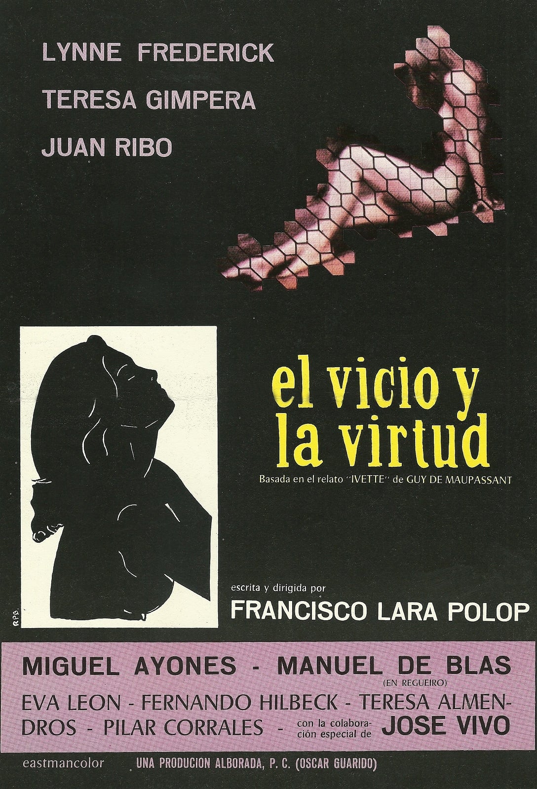 Vice and Virtue (1975)