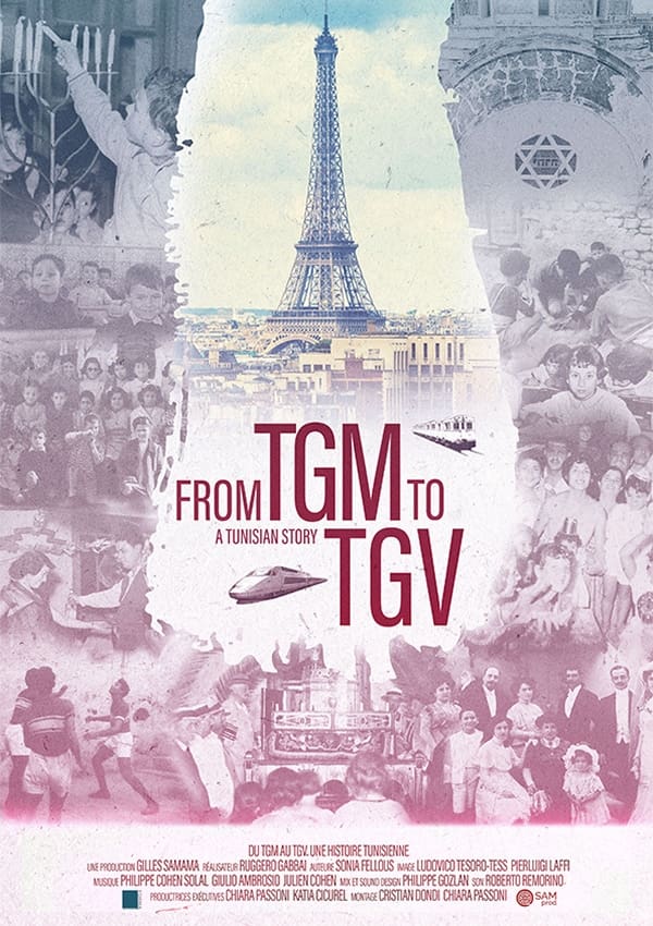 Du TGM au TGV, une histoire tunisienne