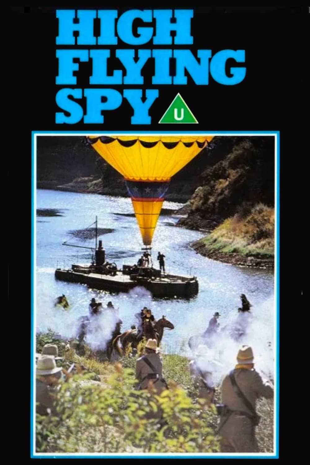 The High Flying Spy