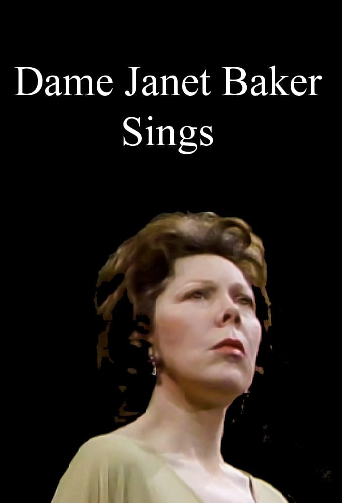 Dame Janet Baker Sings