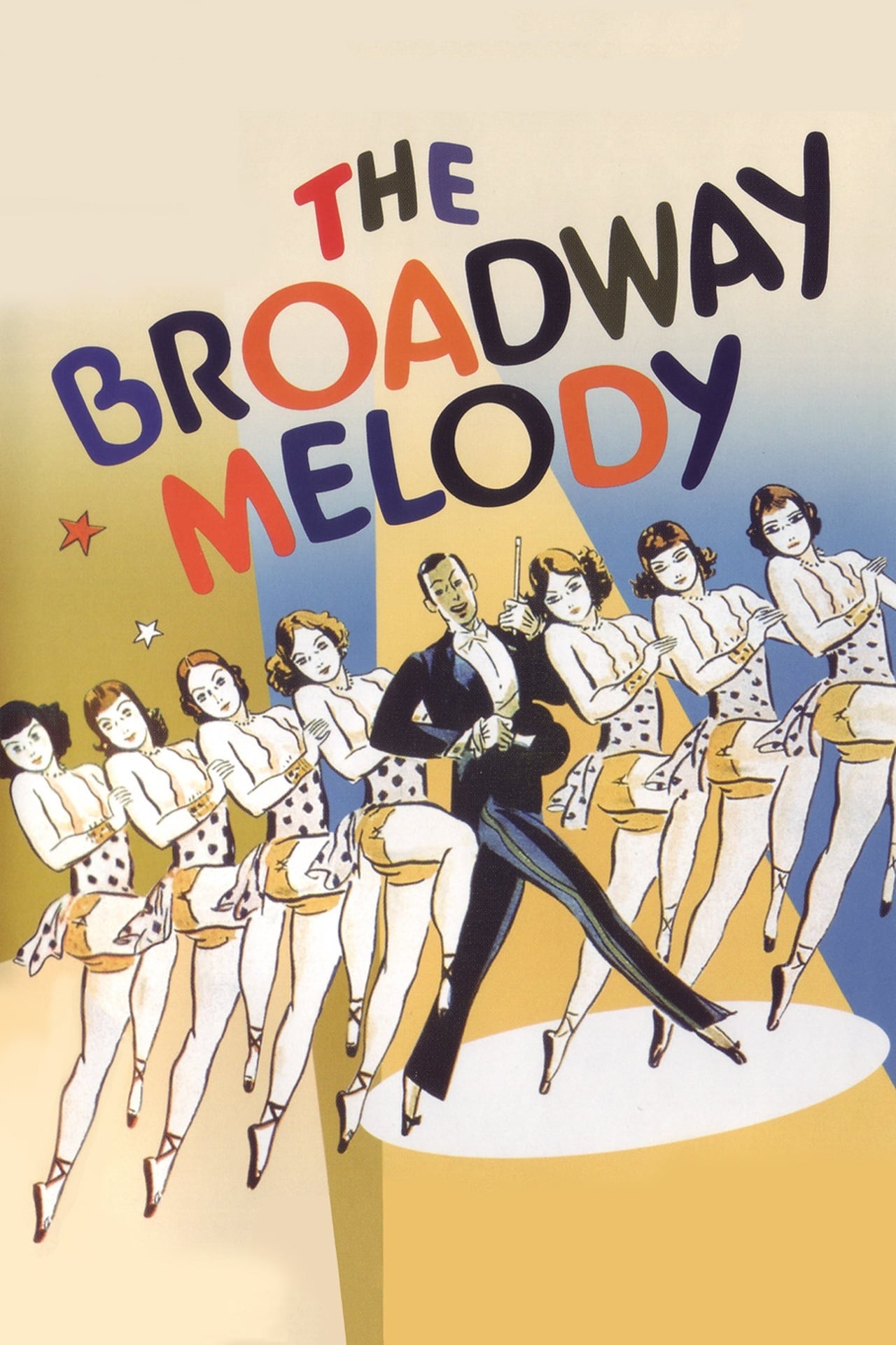 Melodia na Broadway
