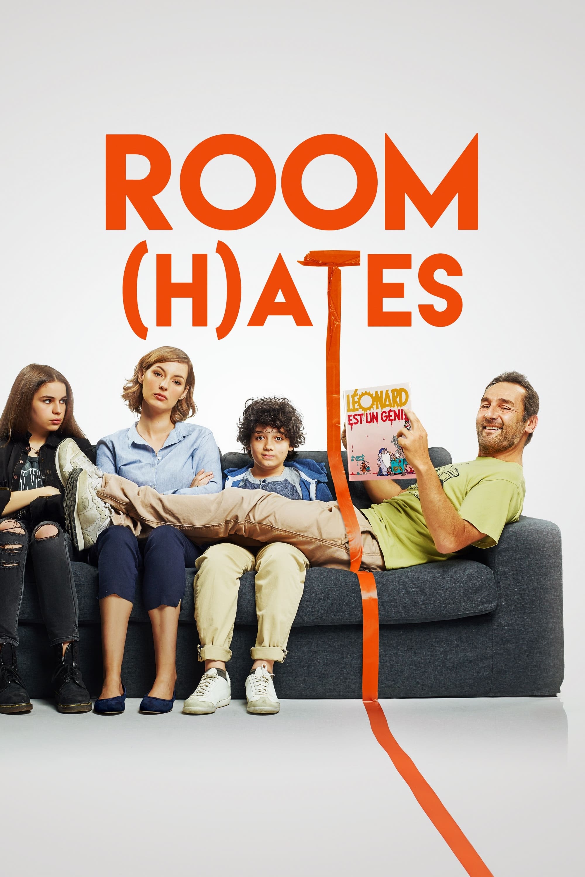 Room(h)ates