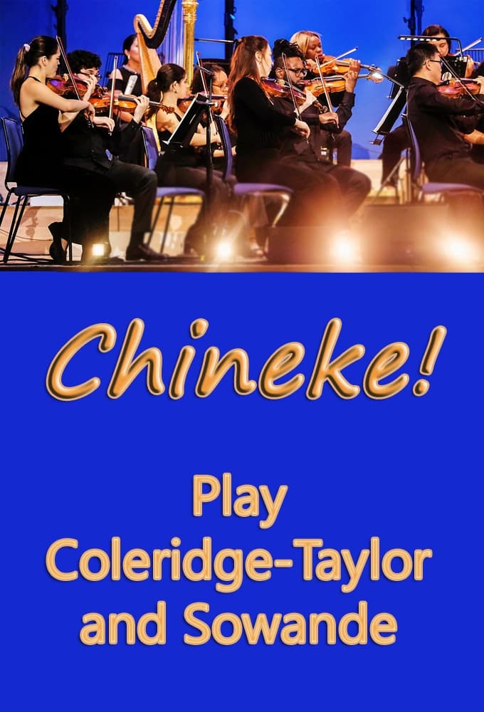 Chineke! Play Coleridge-Taylor and Sowande
