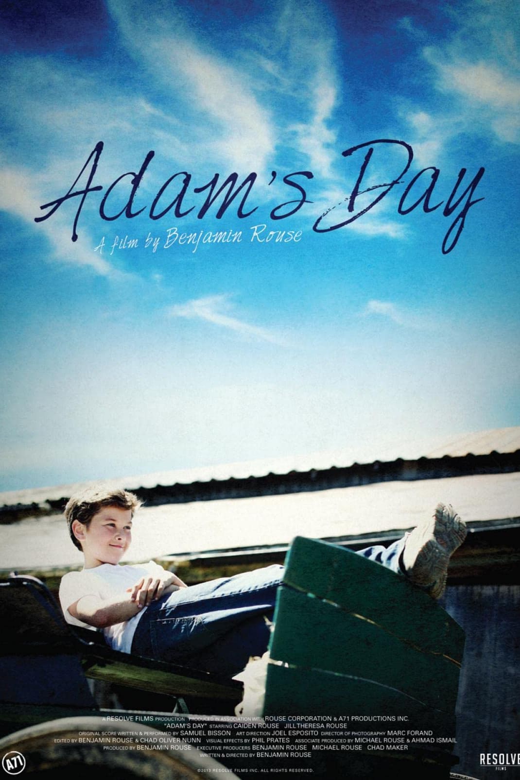 Adam's Day