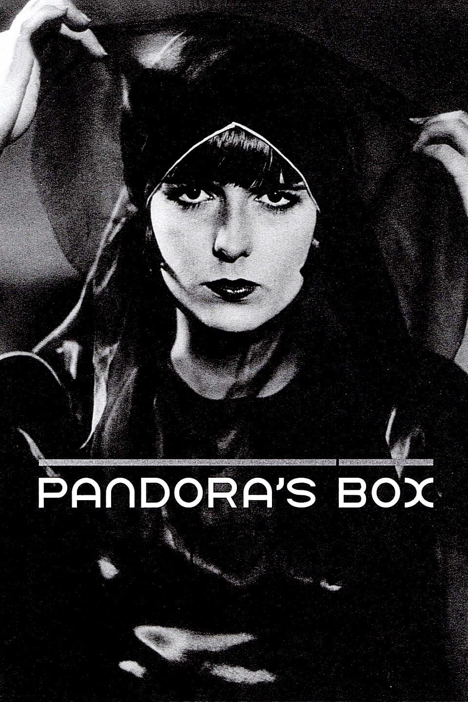 A Caixa de Pandora (1929)