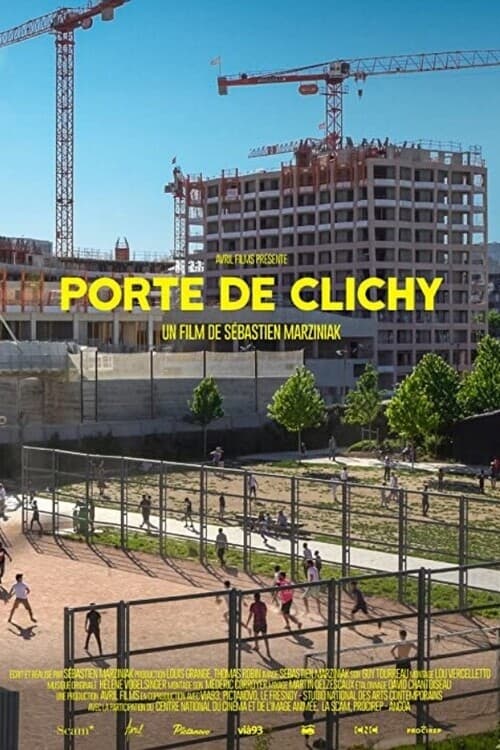 Porte de Clichy