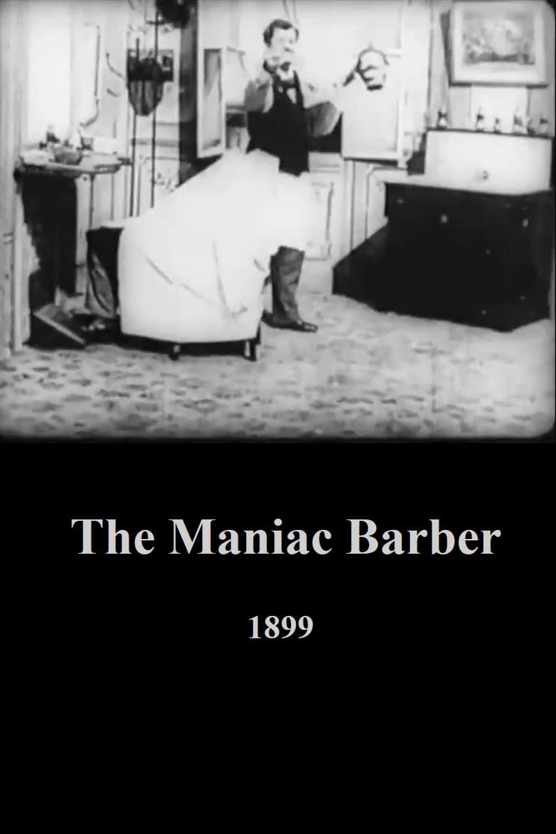 The Maniac Barber