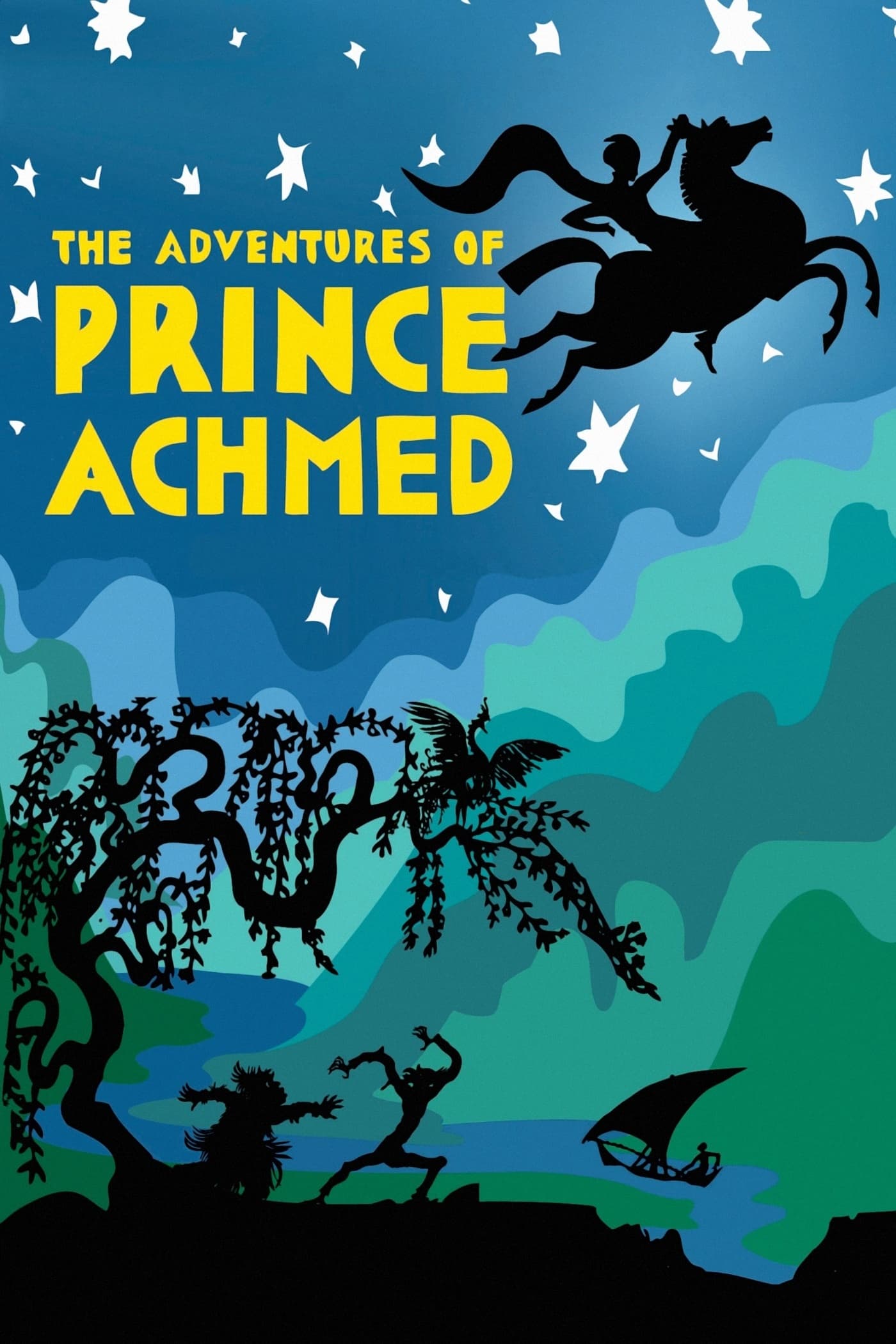Les Aventures du prince Ahmed