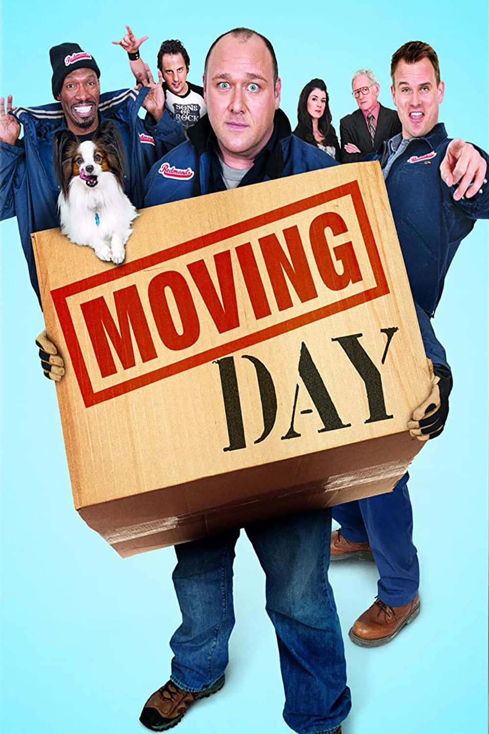 Moving Day (2012)