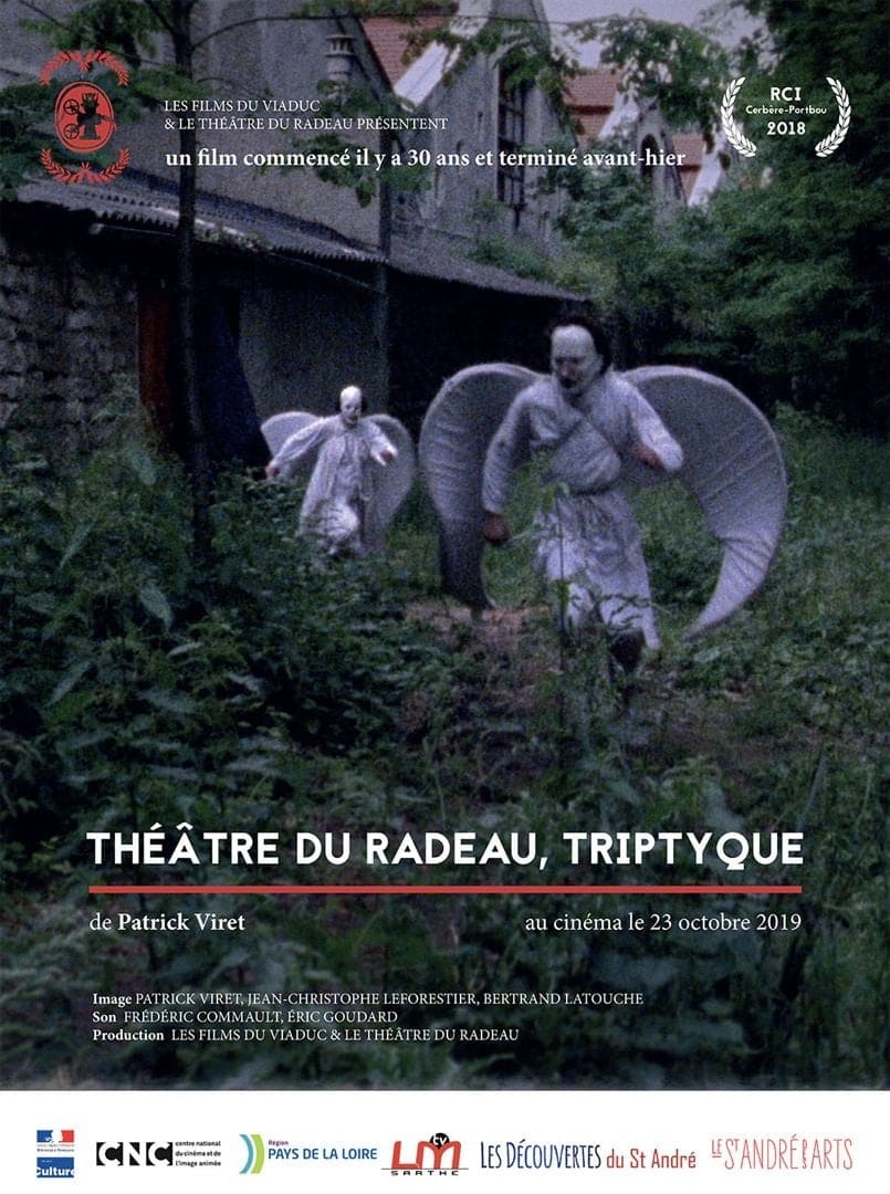 Théâtre du Radeau, Triptyque