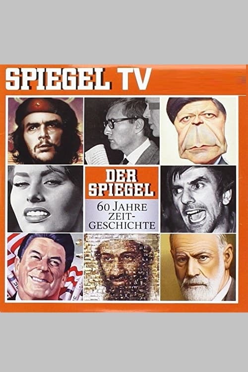 Der Spiegel-60 Jahre Zeitgeschichte