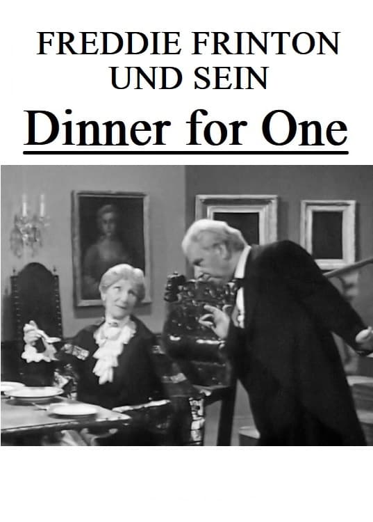 Freddie Frinton und sein Dinner for One