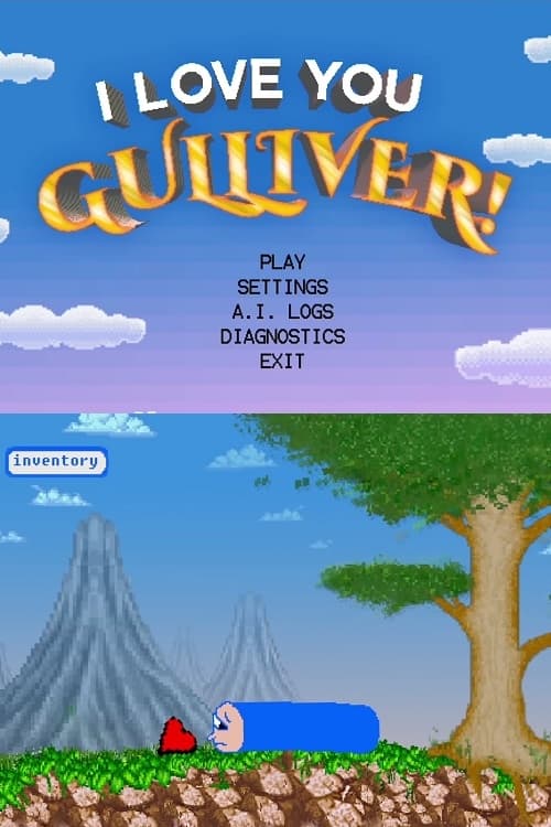 I Love You Gulliver!