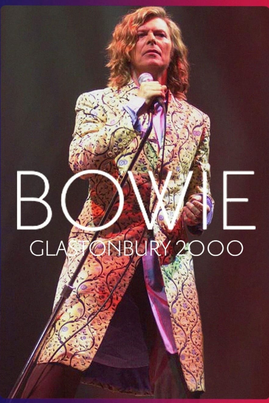David Bowie In Glastonbury