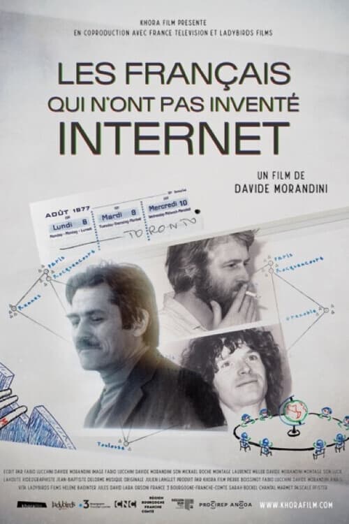 Les Français qui n'ont pas inventé internet