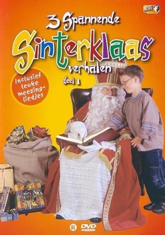 3 Exciting Stories about Sinterklaas