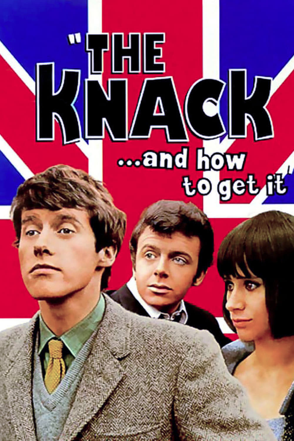 The Knack... and How to Get It (1965)