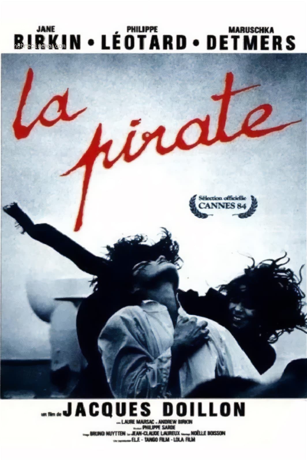 Die Piratin (1984)